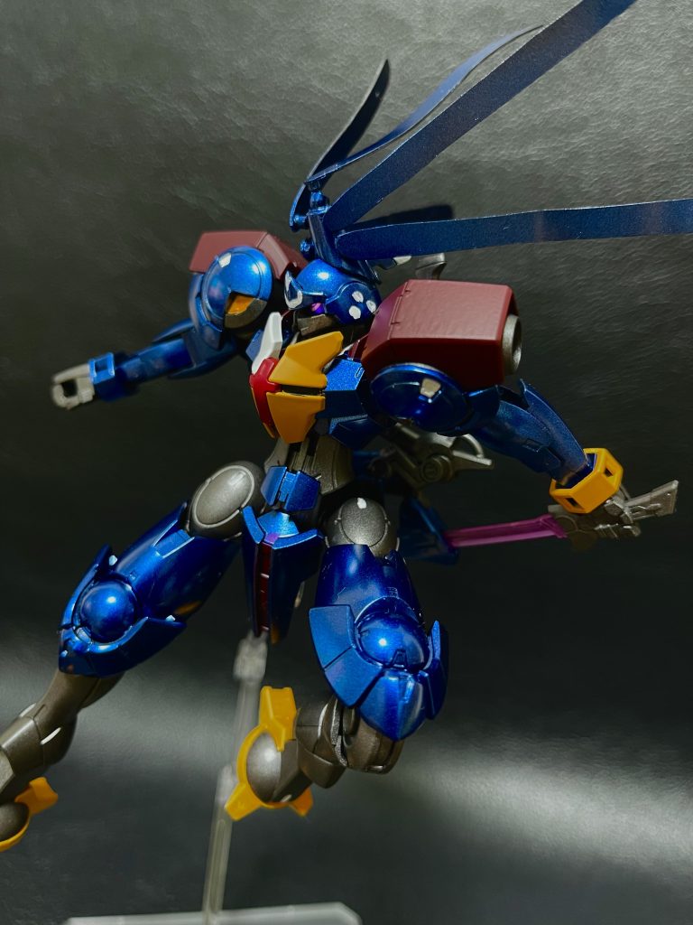 ハインドリーシャドー–2枚目/制作者：Yorozuya Cherno