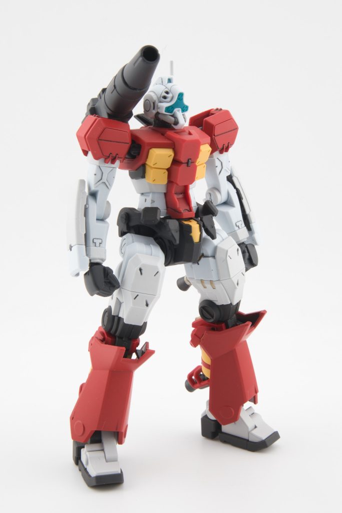 ゲルググキャノン–3枚目/制作者：HerGrayMetal