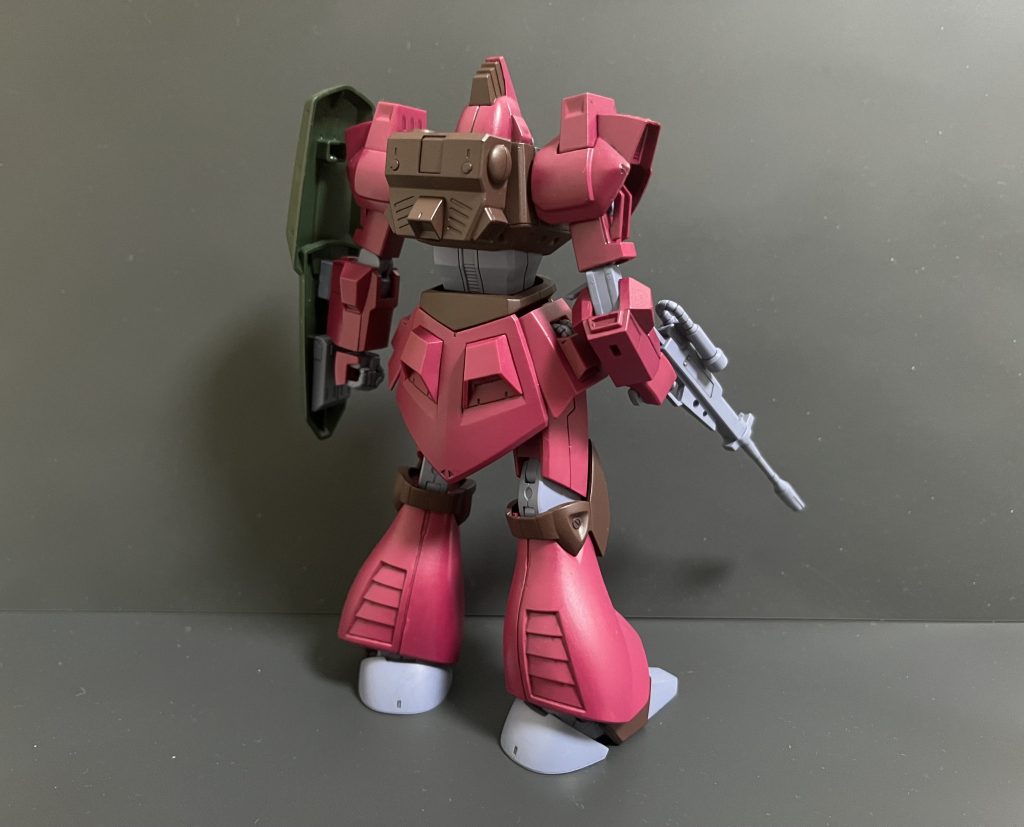 HGUC ガルバルディβ–3枚目/制作者：そこのMP