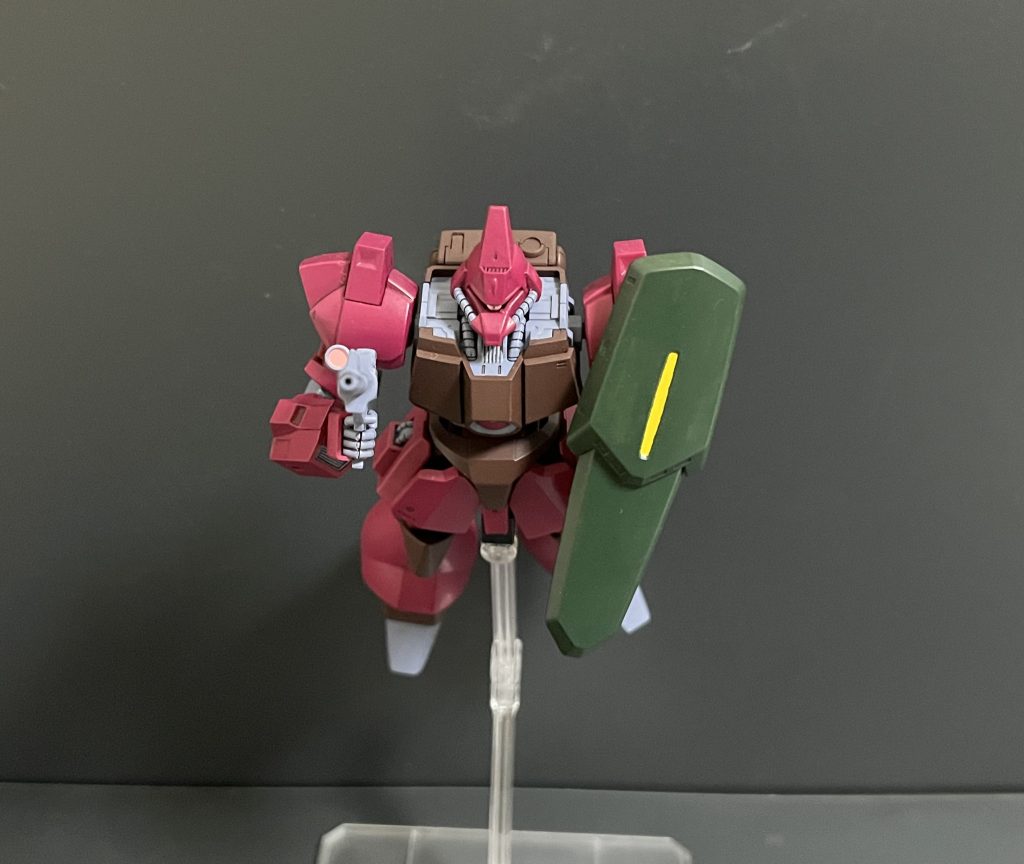 HGUC ガルバルディβ