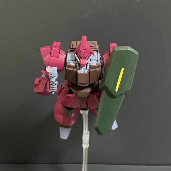 HG マラサイ ガザC Amazon.com: Bandai Hobby - Zeta Gundam - #52 Marasai, Bandai