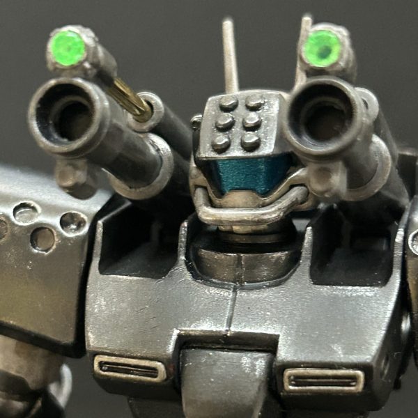 HGUC RX-77D 量産型ガンキャノン　リド・ウォルフ専用機