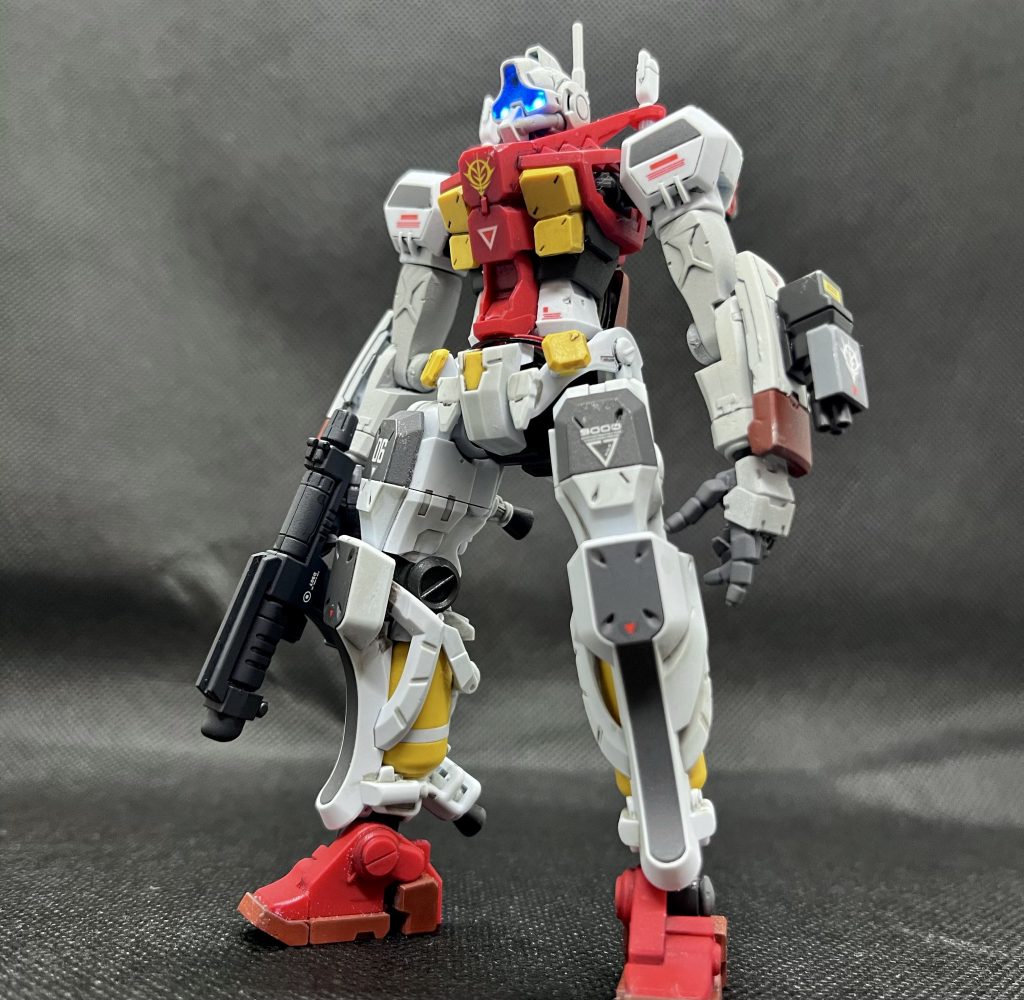 HG ゲルググ スガイ機(GQ)