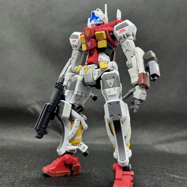 HG ゲルググ　スガイ機塗装済み完成品ガンプラ HG 1/144 ゲルググ スガイ機（GQ） | 鉄道模型・プラモデル