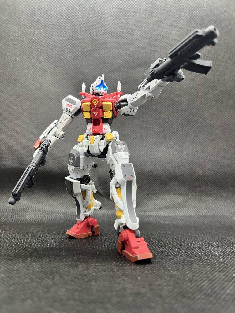 HG ゲルググ スガイ機(GQ)–6枚目/制作者：ごちお