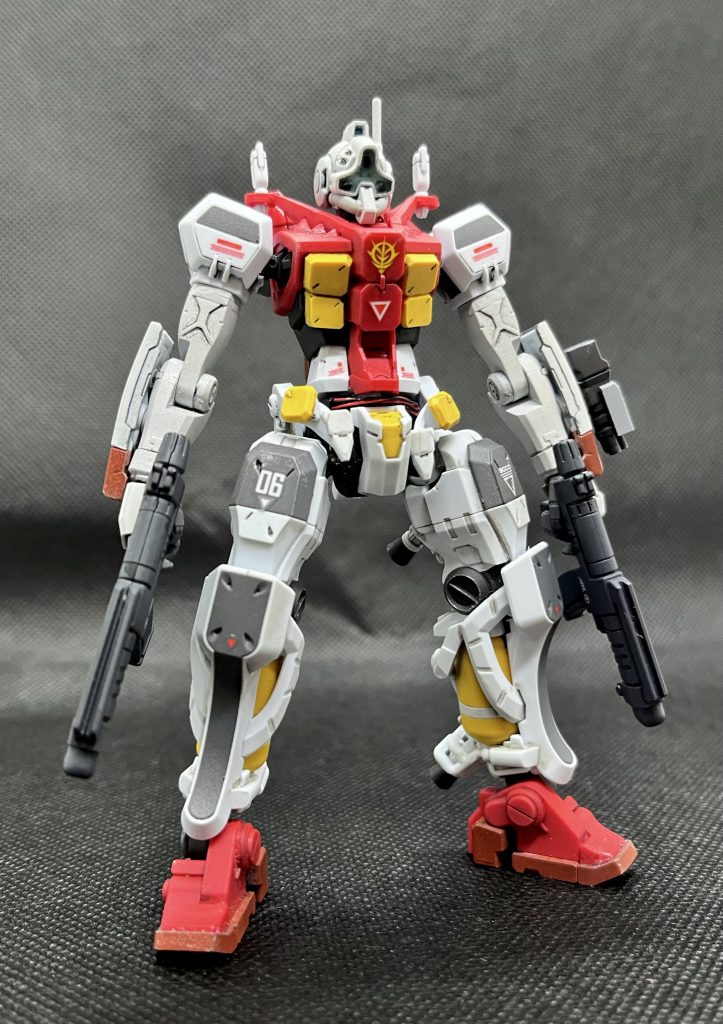 最後は素立ちでキメっ！最後までご覧いただきありがとうございました！