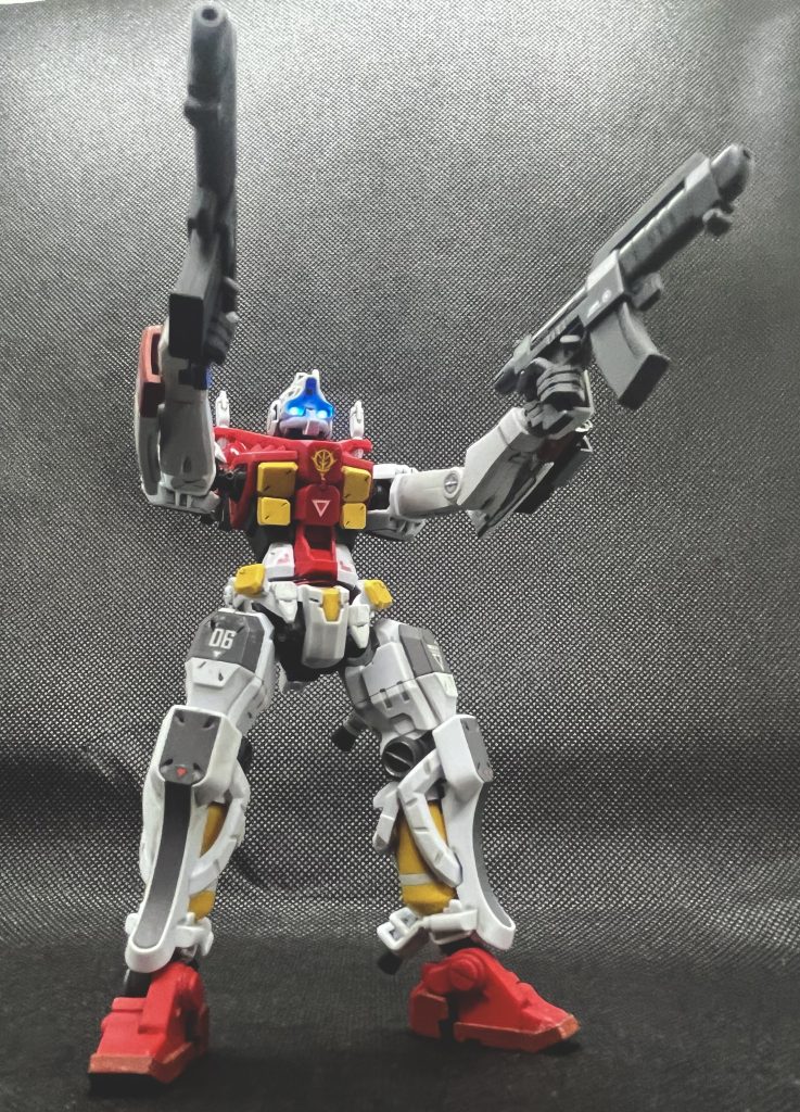 HG ゲルググ スガイ機(GQ)–8枚目/制作者：ごちお