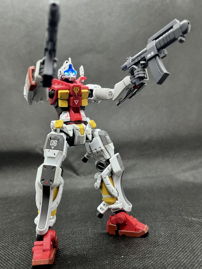 HG ゲルググ スガイ機(GQ)–7枚目/制作者：ごちお