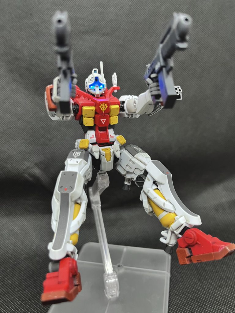 2丁拳銃はしびれます。男の浪漫です(笑)