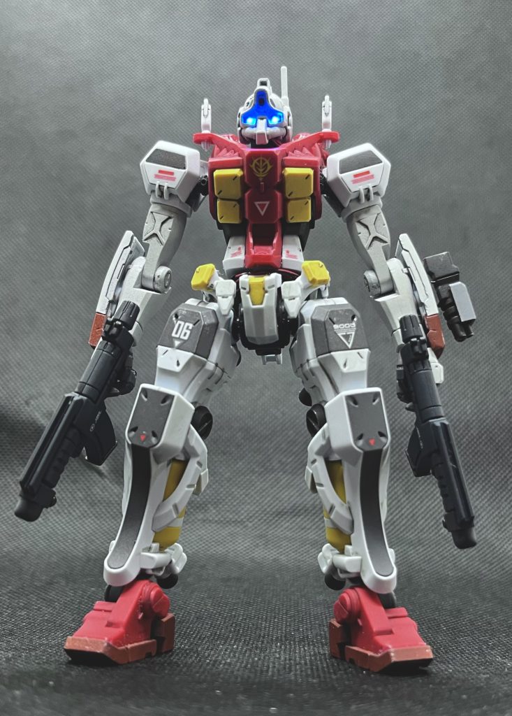 HG ゲルググ スガイ機(GQ)–7枚目/制作者：ごちお