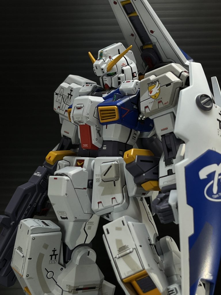 ガンダムTR-1ヘイズル改