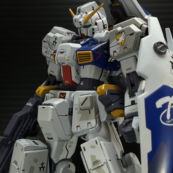HGUCガンダムヘイズル改（オリジナル改修作品） - メルカリ