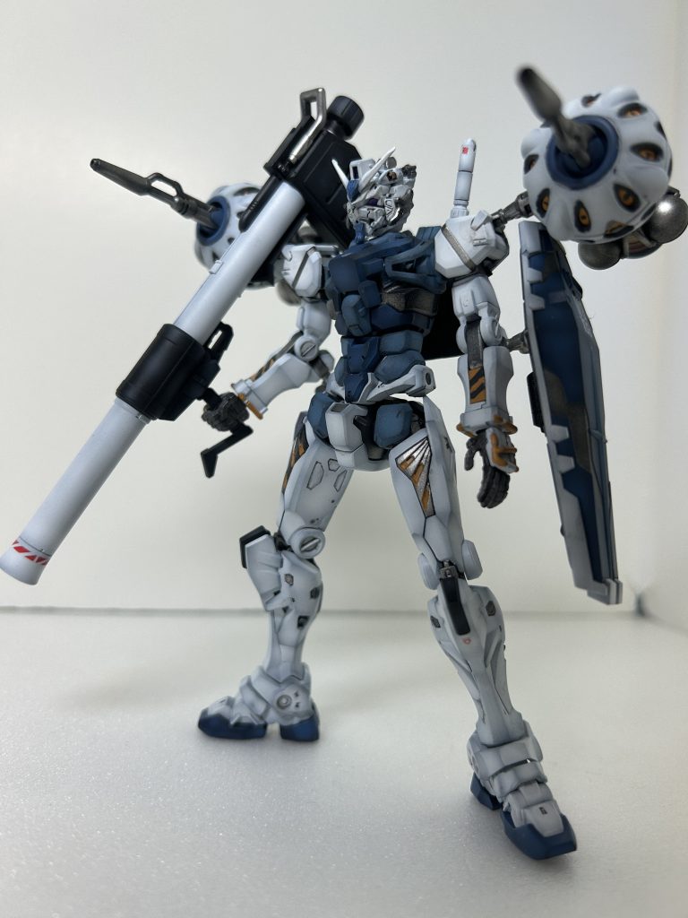 白いガンダム