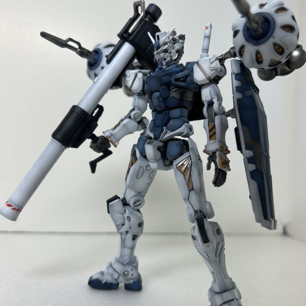 白いガンダム