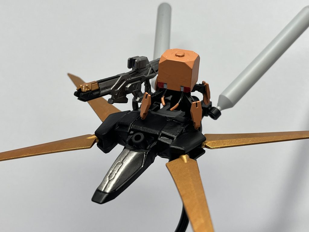HG Cファイター&MAコンチ