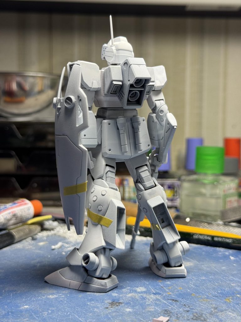 ジムスナイパー2–4枚目/制作者：ひさ