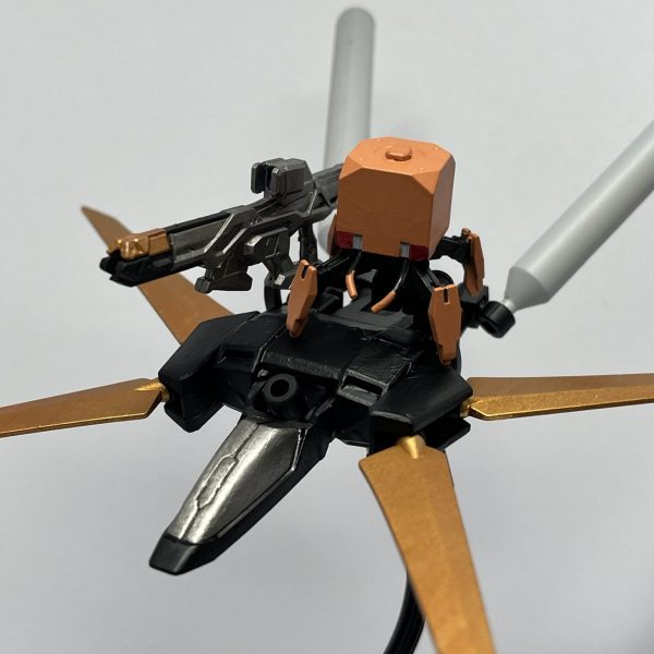 HG Cファイター&MAコンチ