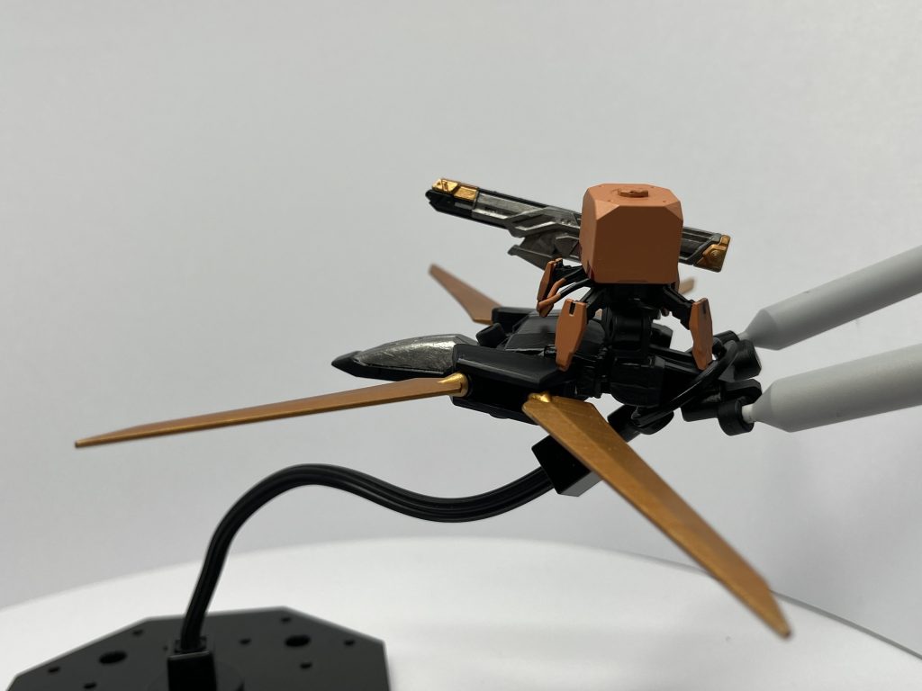 コンチ(あの子を助けにいかなきゃ…飛び立てコンチ!to be continue