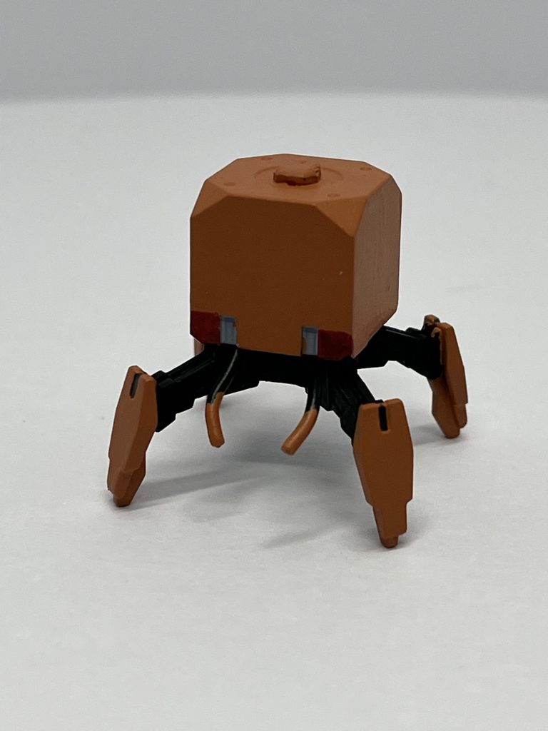 以上、モビルコンチとファイターでした。コンチさん!一緒に餃子を作ったり、ジオンに行ってもニャアンの側にいたり可愛いやつですねw本編でまだ隠された何かがありそうですが、楽しみに待っていようと思います✨