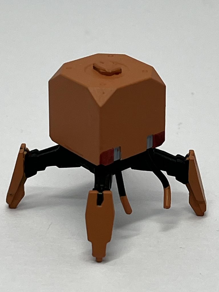 MAコンチファイターに固定パーツ付けてるのでこちらも取り外しが可能