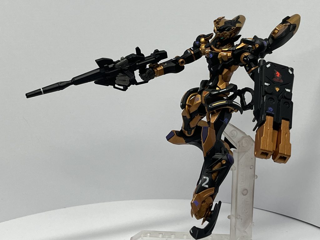 〜ビームマグナム〜シュウジ『この機体は…⁉︎ニャアン『シュウちゃんがぁっ!シュウちゃんが悪いんだからね!掠っただけで死んじゃうから!