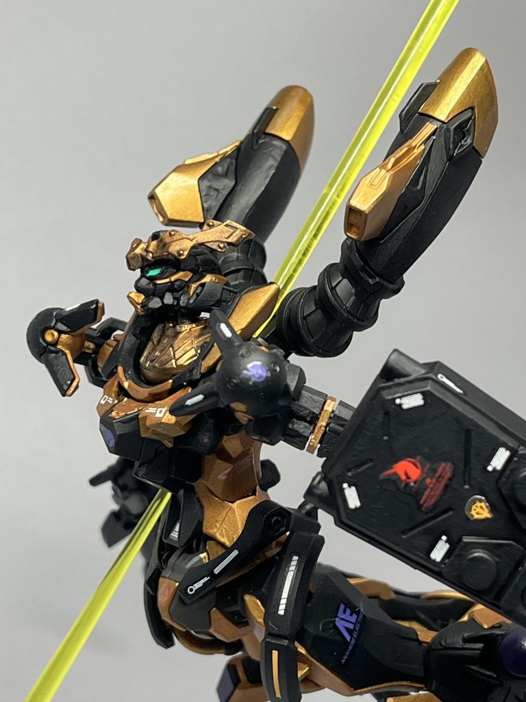 ニャアン『私にもキラキラが見える!あはははは!コンチ(ニャアンニャアン『きゃあぁぁ!コンチ(マシンに呑まれないでニャアン『コンちゃん?