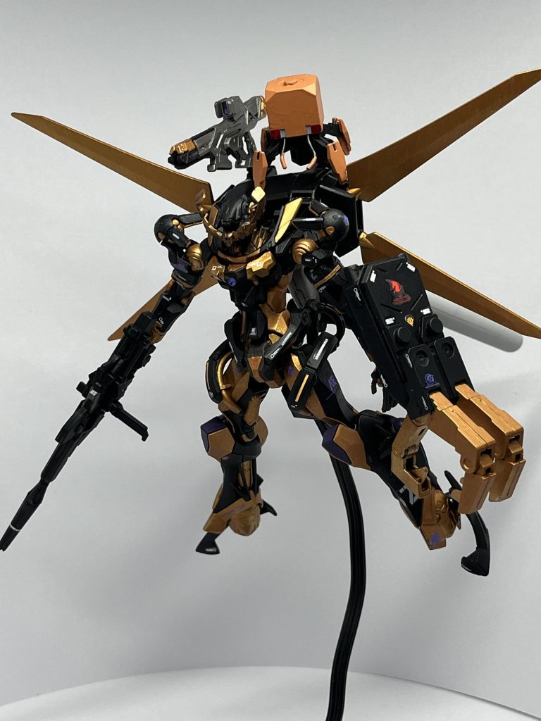 Gクインシィ・ノルンニャアン『有難うコンちゃん。もう私は冷静だから!