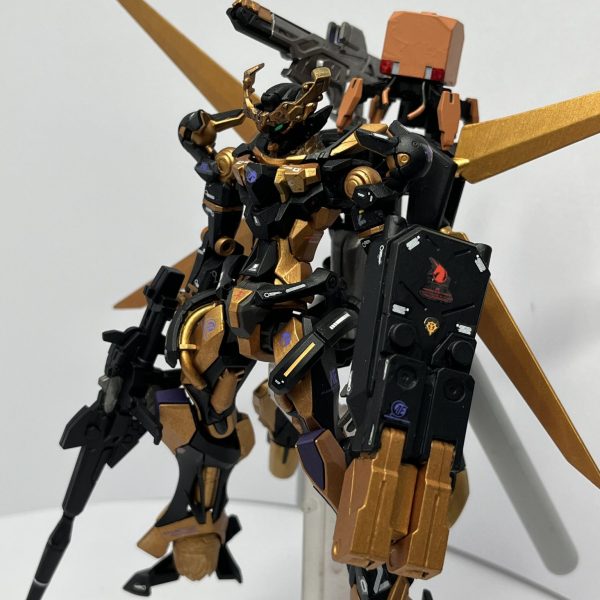 Gクインシィ・ノルン(ジークアクス2号機if)