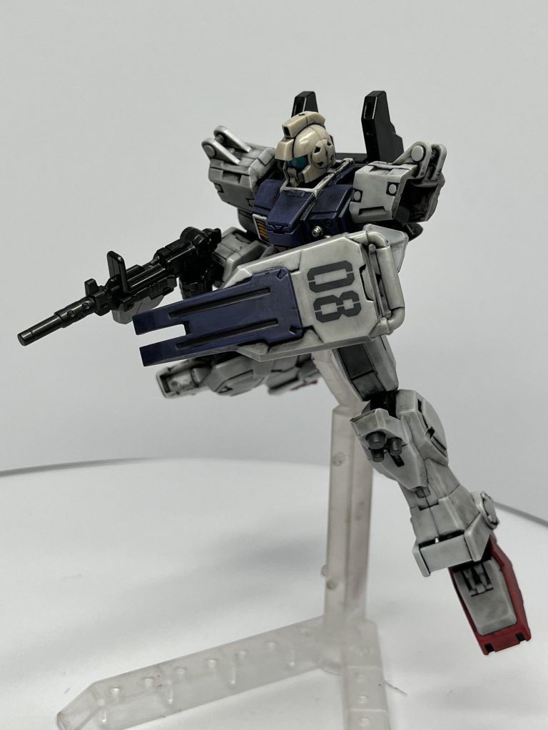 カレン『合図は任せるよ、隊長!