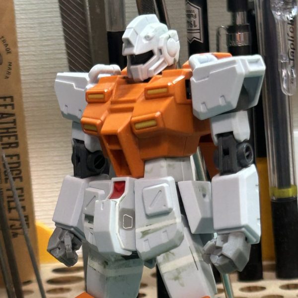 私の経験上、初の総延長1cm越えになるやもしれません…w（1枚目）