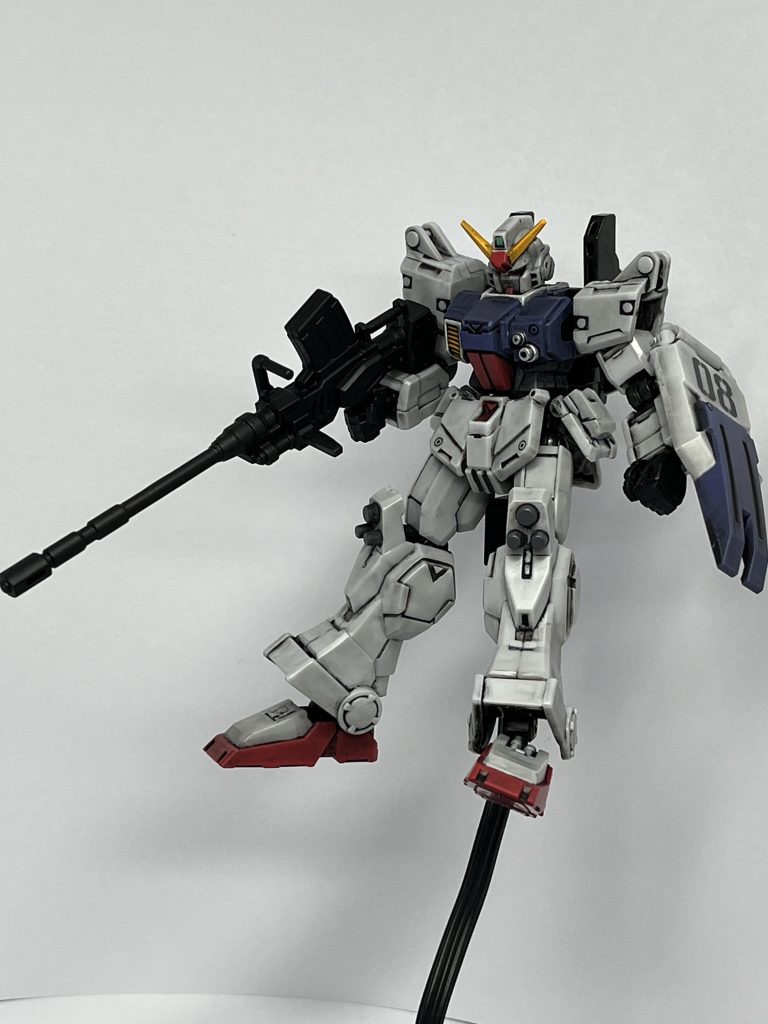 サンダース『位置に着きます!