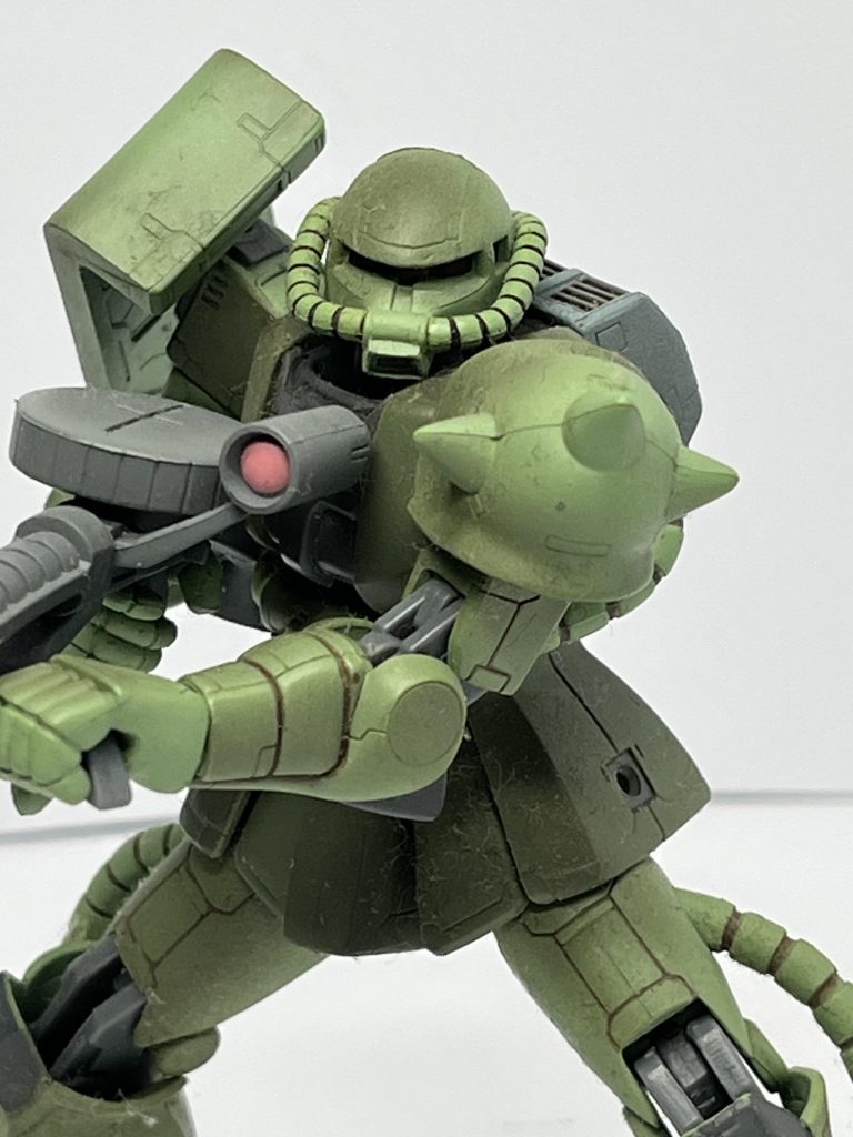 エレドア『隊長!前方に敵機複数、まだ気付かれていません!