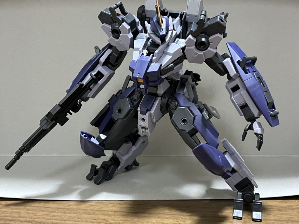 作品名：息抜きに<p>つぶやきとはいえガンスタでガンプラ以外のトピックですいません(＞人＜;) 2024の福袋を持ってきた友人から買い取らん？と言われて早1年半。とうとう組んでみました。ケンブは好きじゃなかったんですが、こちらはカラーリングと […]</p>