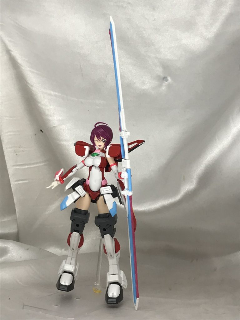 連結ソードの長さよ…