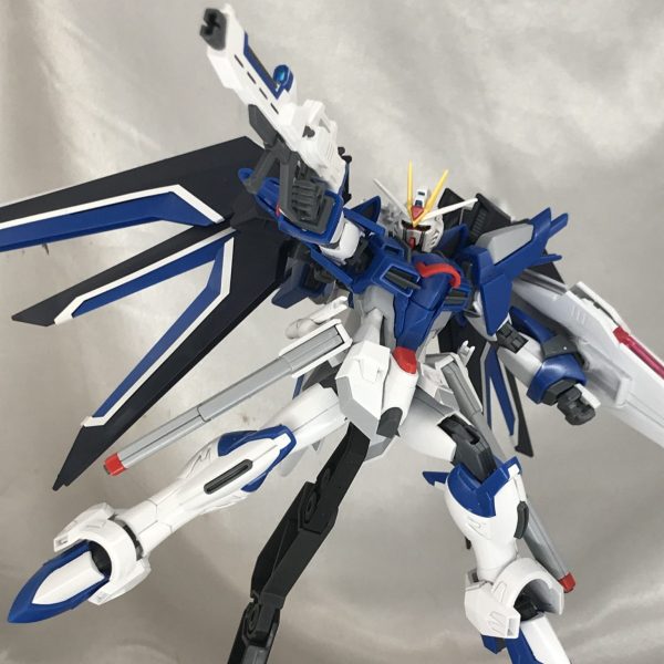 ライジングフリーダムカスタム