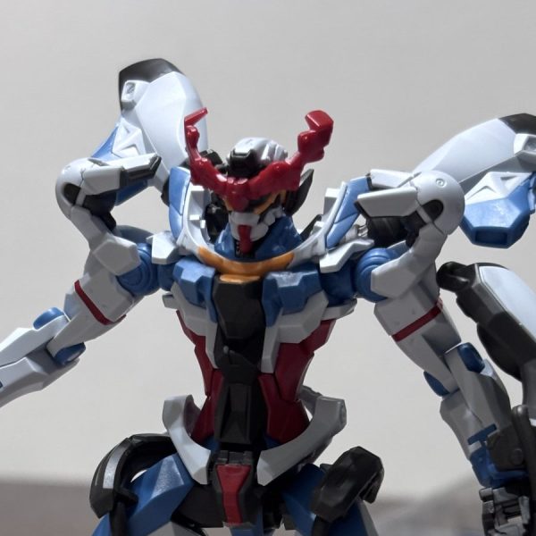 ジークアクス　ぱち組完成😊