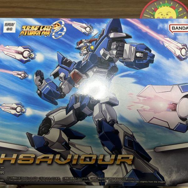 スパロボAの相棒