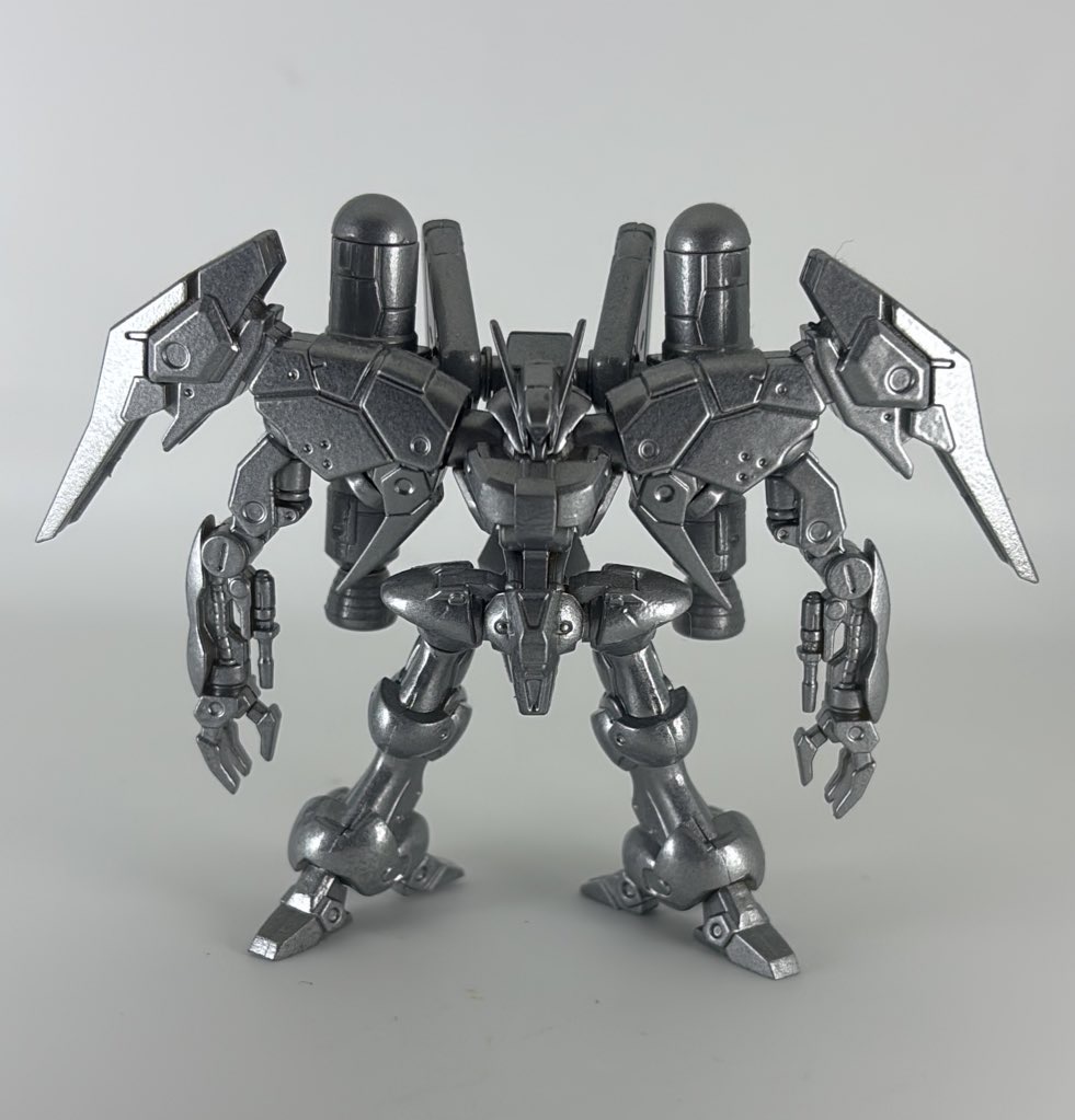 初めてのガンダムアーティファクト　バイアランカスタム