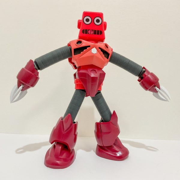 私も100均プラモ(2)