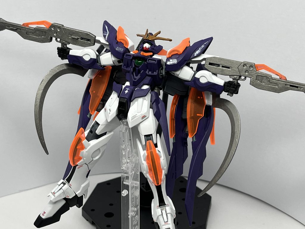 ローリングバスターライフルカトル『近付かないでって言ってるだろぉっ！