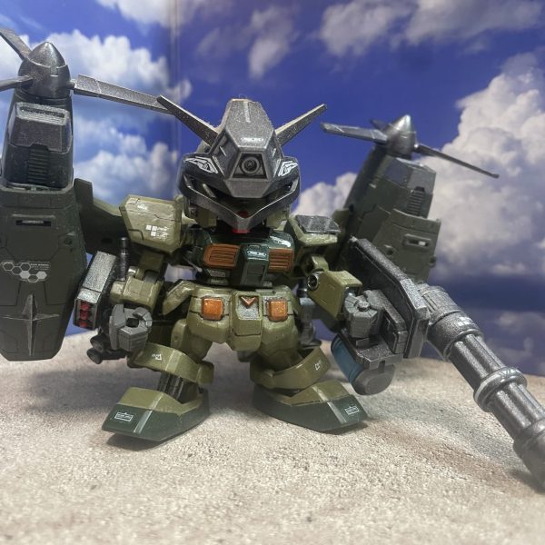 SDGundamVariations ガンダムオスプレイ