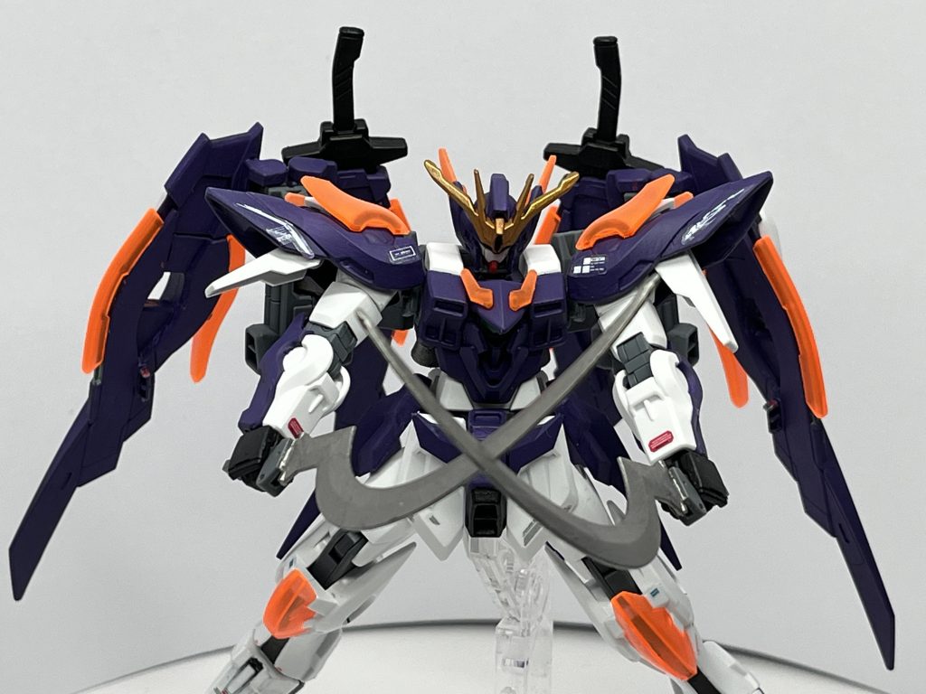 カトル『僕は言ったよ…投降しろって！