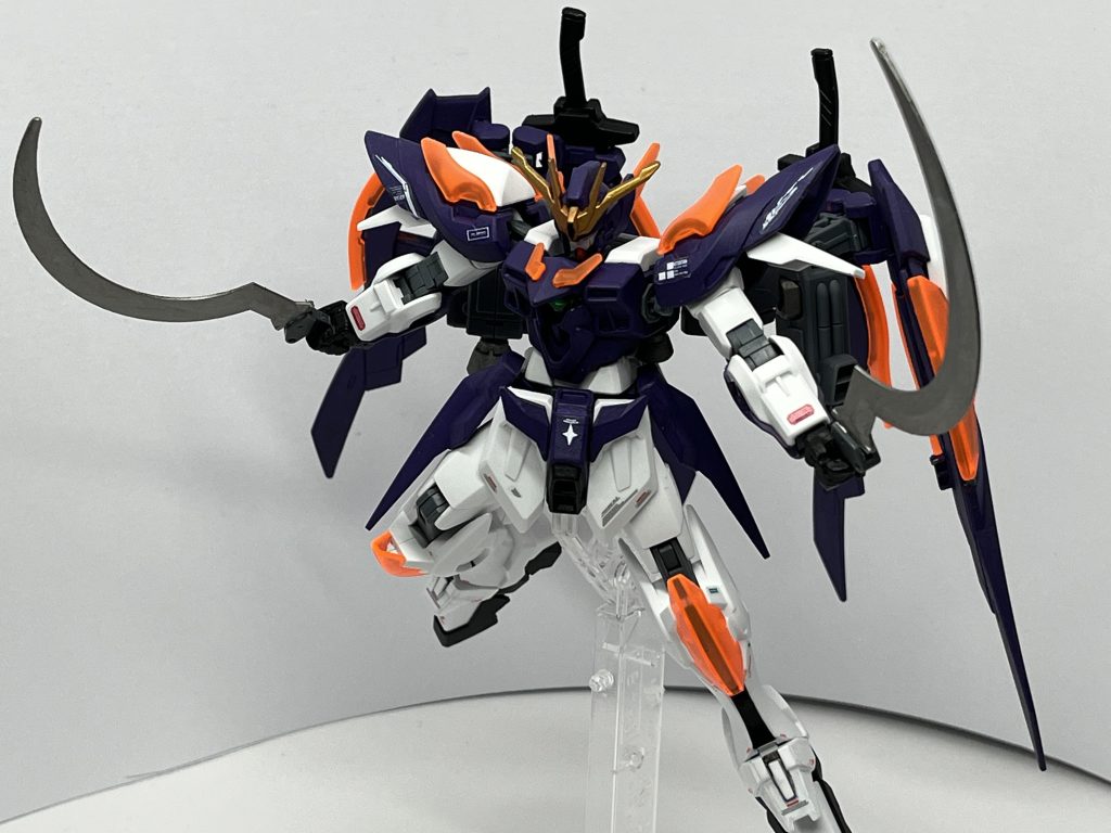 カトル『それでも戦うというなら…