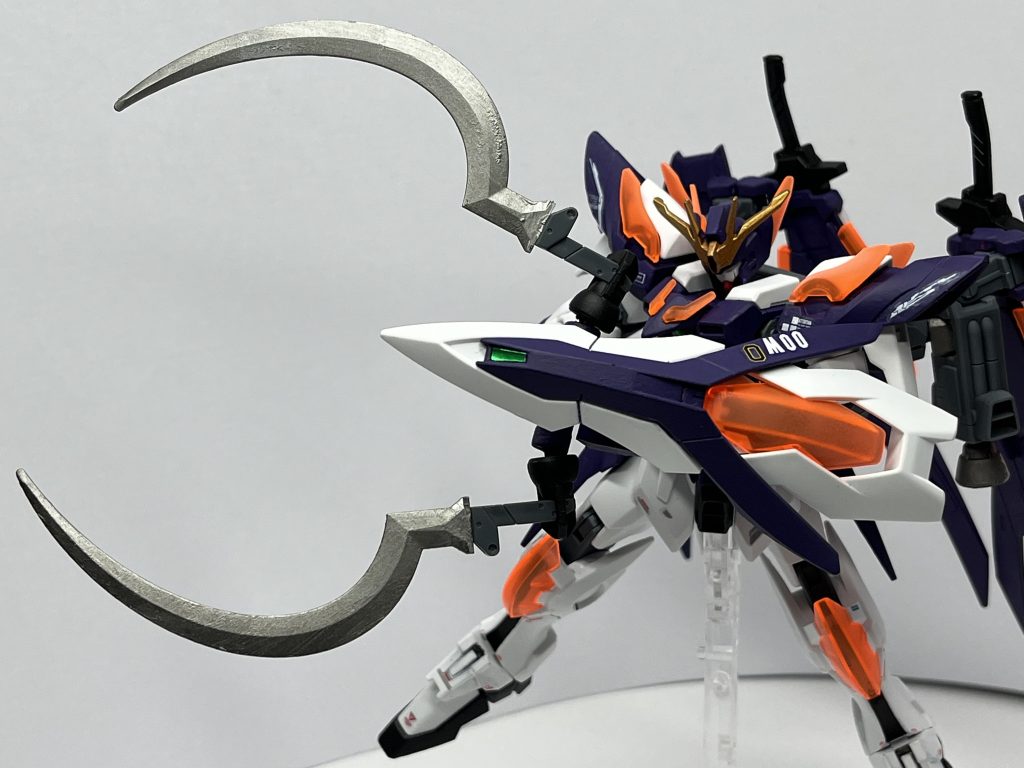 クロスクラッシャーカトル『もう容赦はしないよっ！