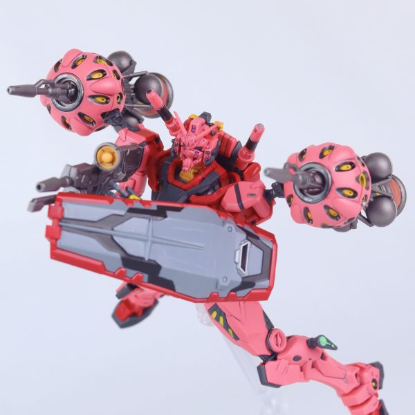 HG 赤いガンダム