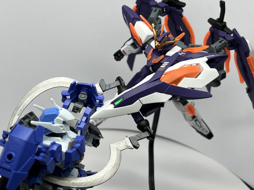 カトル『いくよっ！