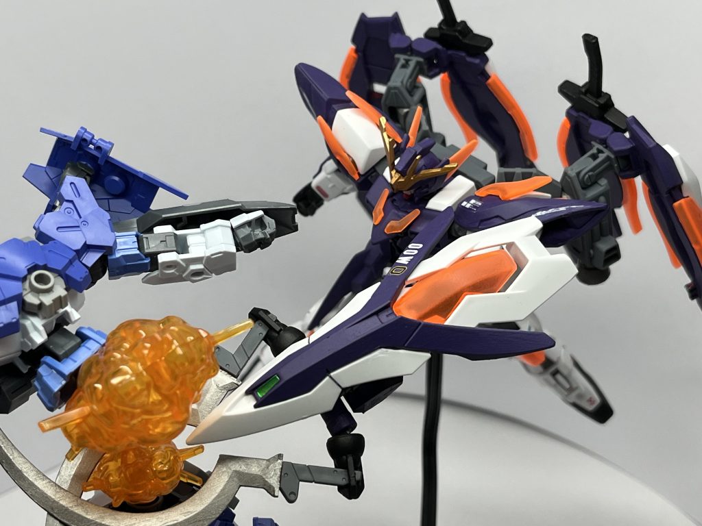 カトル『これがゼロの力…⁈