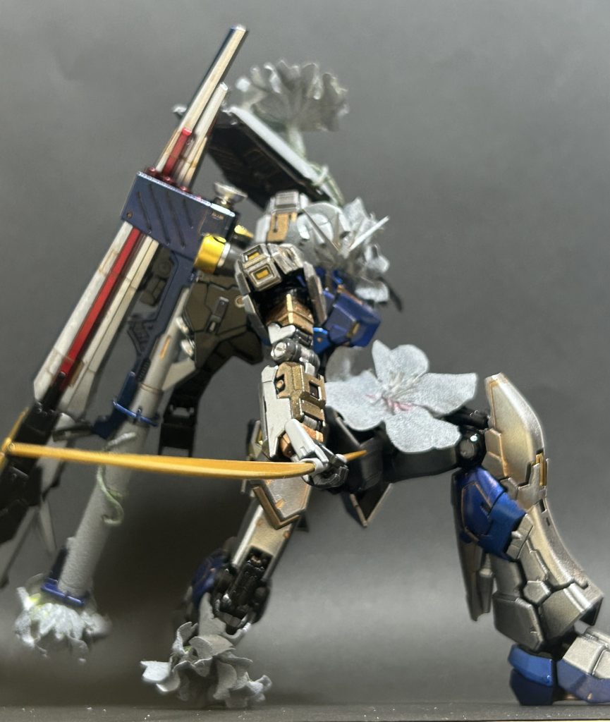 以降、与太カット。アイキャッチ(ｼｬｵｯ!!)をやりたかったもの、そう…見えるといいなぁ……