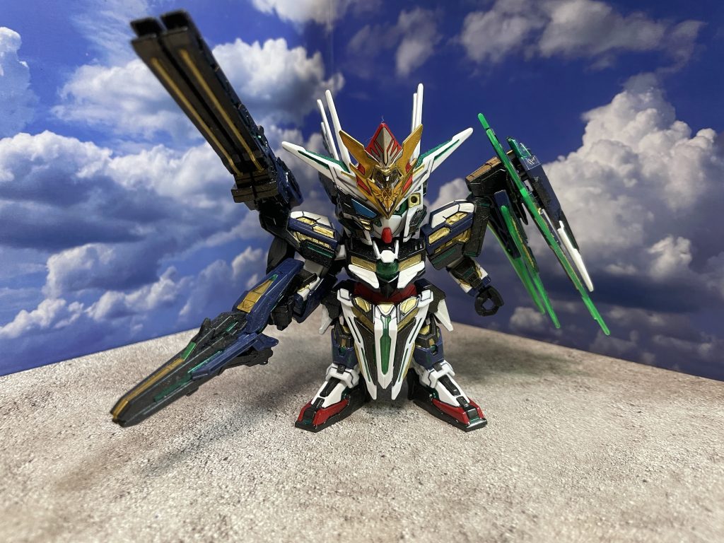 SDWHキャプテンクアンタGF