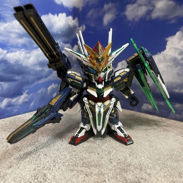 SDWHキャプテンクアンタGF